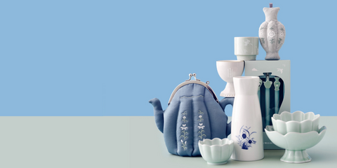 Collection Céladon