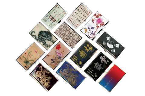 Metal Business Card Case (Uigwe)