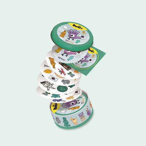 Dobble (The National Museum of Korea Edition)