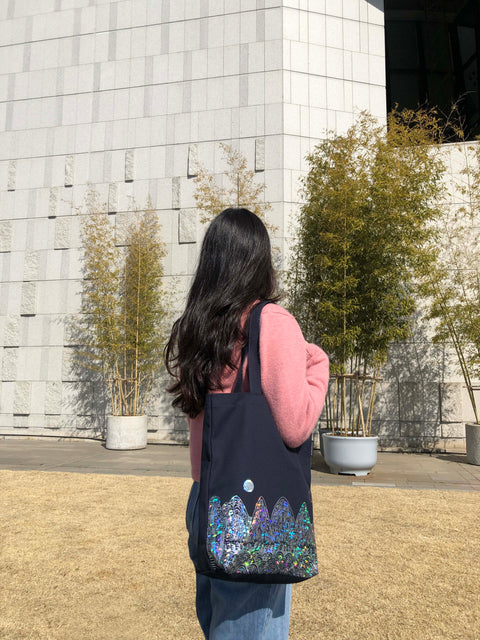 Ilwolobongdo Eco-Friendly Tote Bag