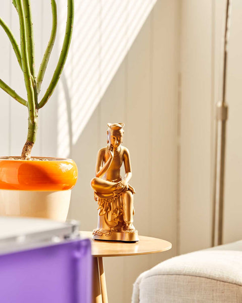 Miniature du Bodhisattva pensif n° 83 (ver.3)