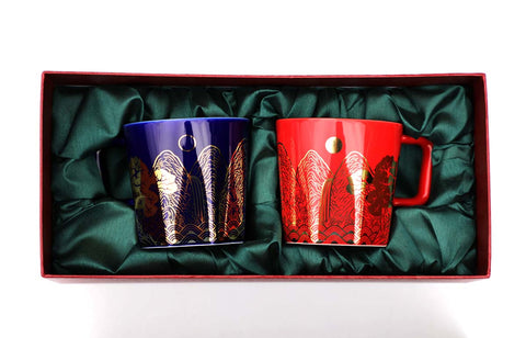 Mug Set (Ilwolobongdo, 2p)