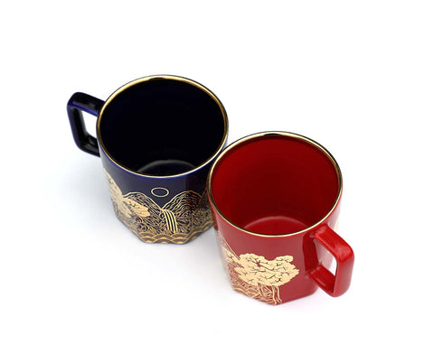 Mug Set (Ilwolobongdo, 2p)