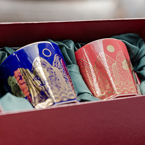Mug Set (Ilwolobongdo, 2p)