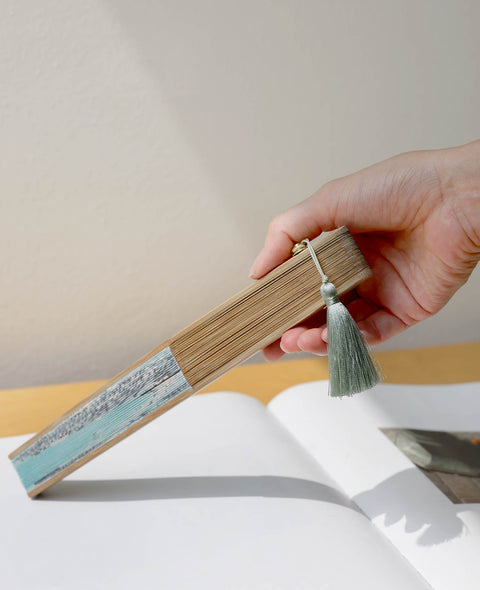 Folding fan (Album of Sea and Mountains)