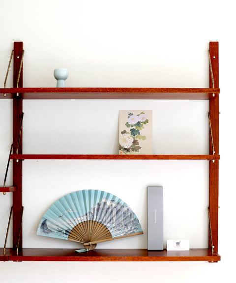 Folding fan (Album of Sea and Mountains)