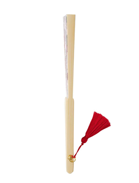 Folding fan (Flowers and Butterflies)