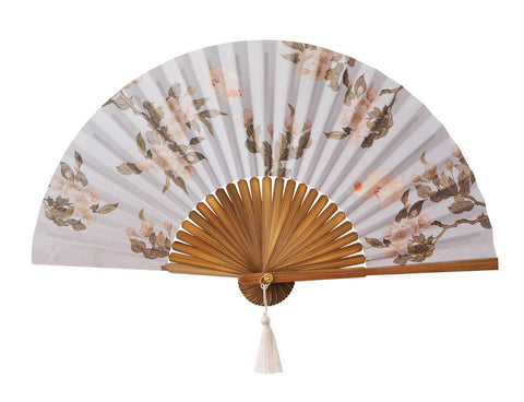 Folding fan(Flowers)