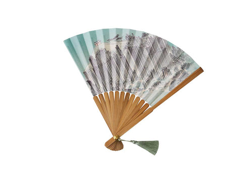 Folding fan (Album of Sea and Mountains)
