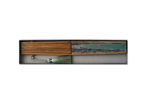 Folding fan (Album of Sea and Mountains)