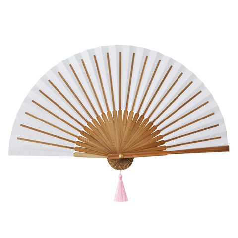 Folding fan(Boating to Peach Blossom Spring)