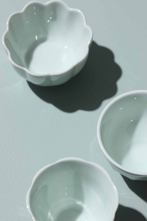 Mini Celadon Cup Set (3pcs)