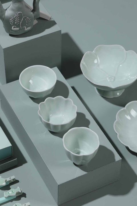 Mini Celadon Cup Set (3pcs)