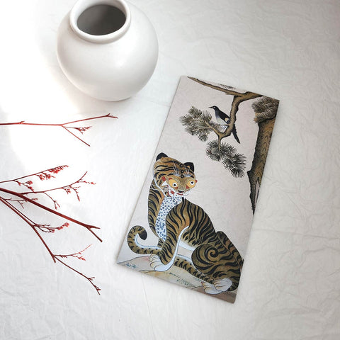 Envelope Set (Minhwa Five Blessings)