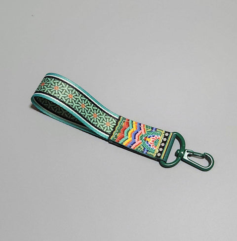 Keyring (Dancheong Strap)
