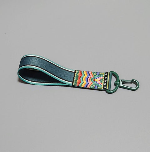 Keyring (Dancheong Strap)
