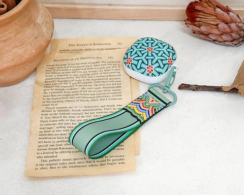 Keyring (Dancheong Strap)