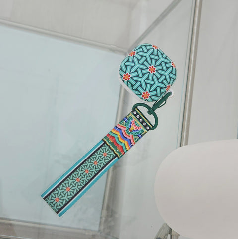 Keyring (Dancheong Strap)