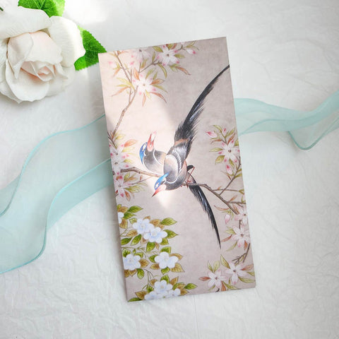 Envelope Set (Minhwa Five Blessings)