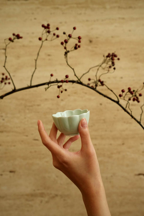 Mini Celadon Cup Set (3pcs)