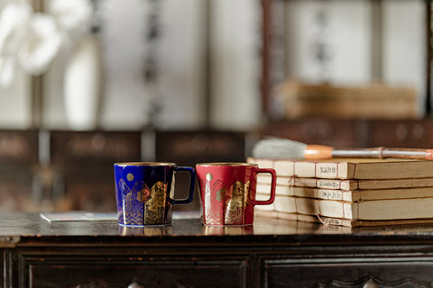 Mug Set (Ilwolobongdo, 2p)