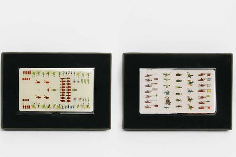 Metal Business Card Case (Uigwe)