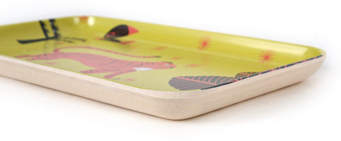 Tray (Pink Tiger)