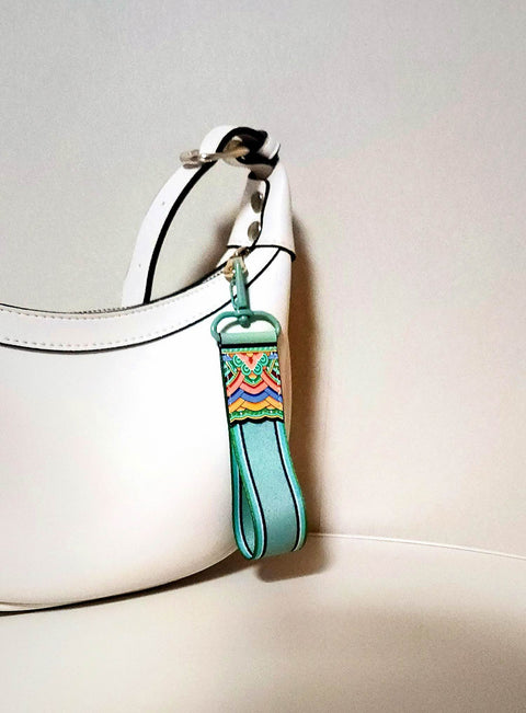 Keyring (Dancheong Strap)