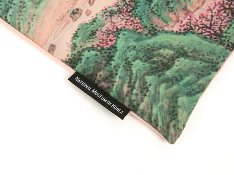 Cotton Bag (Boating to Peach Blossom Spring)