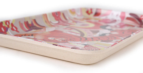 Tray (Red Tiger)