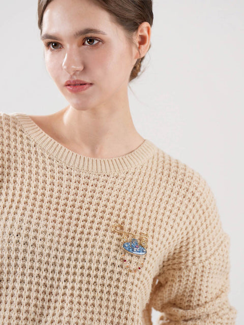 Brooch (Gat)