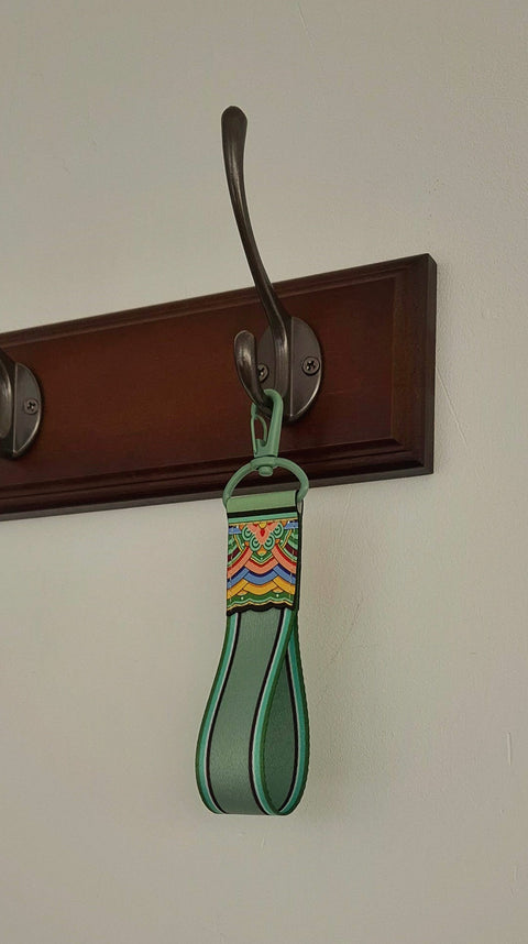 Keyring (Dancheong Strap)