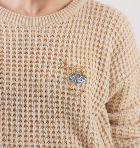 Brooch (Gat)