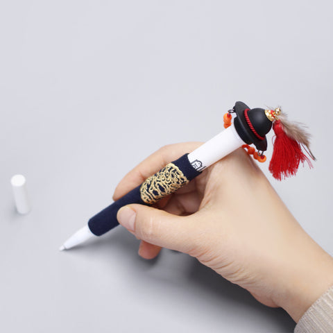 Ballpoint Pen (Jeonrip Helmet)