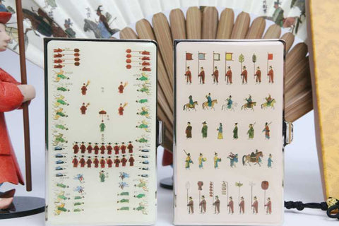Metal Business Card Case (Uigwe)