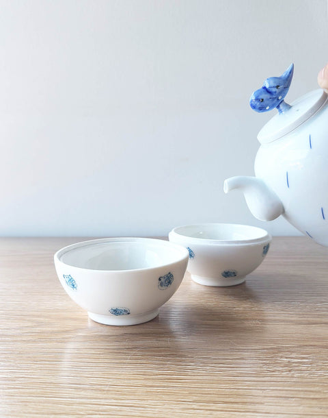 Moon Jar Tea&Soju Cup