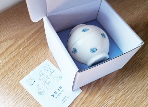 Moon Jar Tea&Soju Cup
