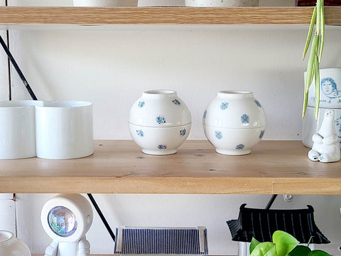 Moon Jar Tea&Soju Cup