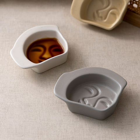Sauce Bowl Set (Smile of Silla, 3p)