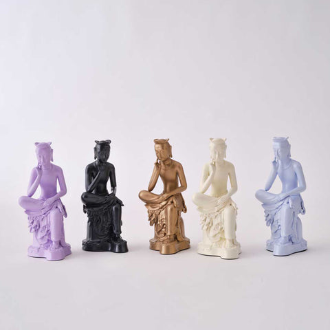 Miniature du Bodhisattva pensif n° 83 (ver.3)