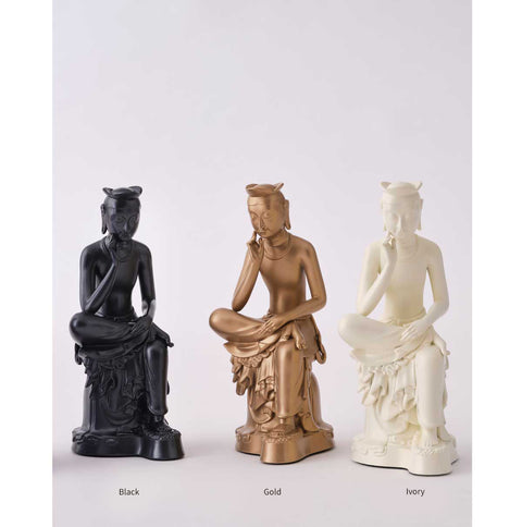Miniature du Bodhisattva pensif n° 83 (ver.3)