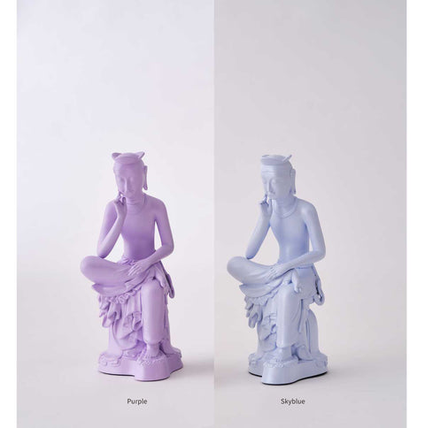 Miniature du Bodhisattva pensif n° 83 (ver.3)