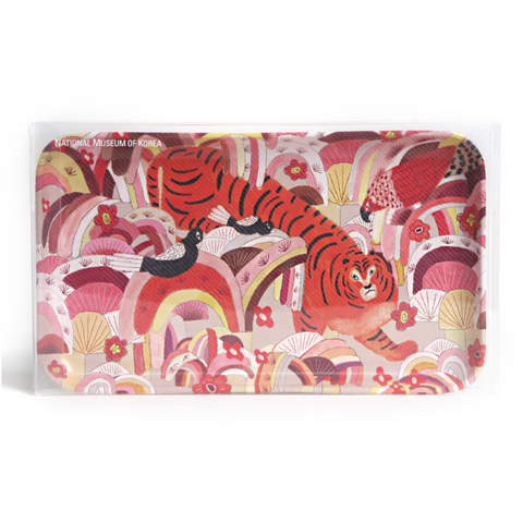 Tray (Red Tiger)