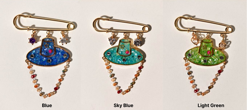 Brooch (Gat)