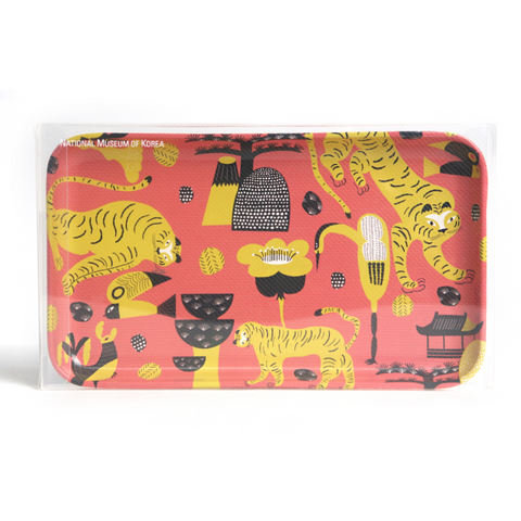 Tray (Yellow Tiger)