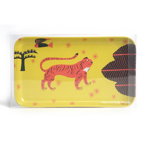 Tray (Pink Tiger)