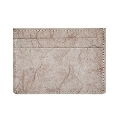 Hanji Leather Card Wallet (Chaekgado)