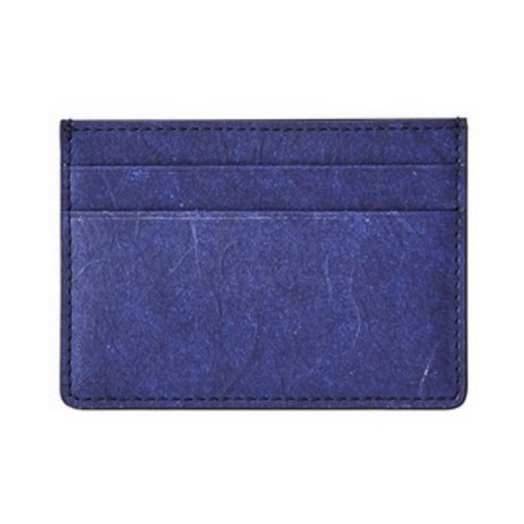 Hanji Leather Card Wallet (Ten Longevity Symbols)