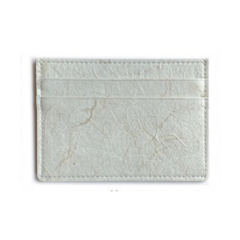 Hanji Leather Card Wallet (Ilwolobongdo)