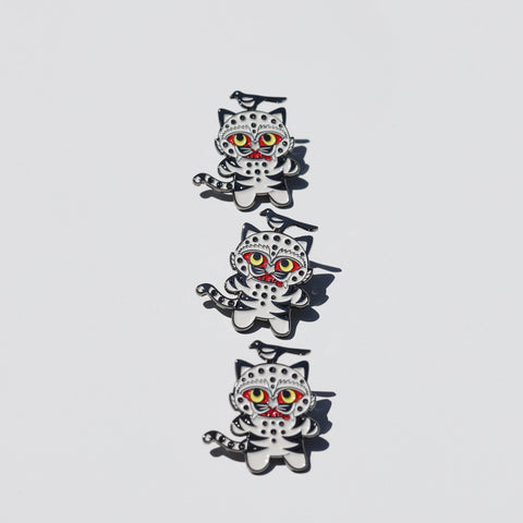 Badge (Magpie Tiger)